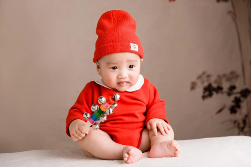 澄迈宝宝脚底长水泡